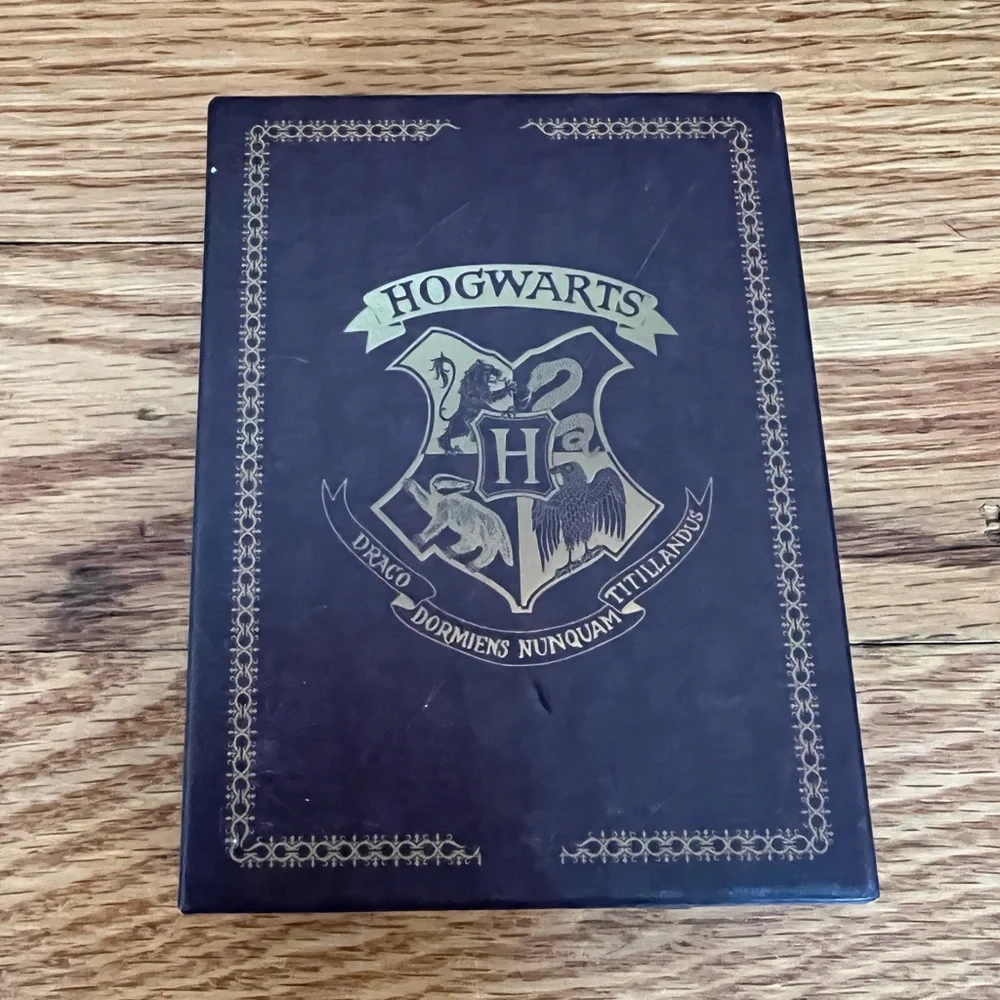 - Harry Potter deck of cards